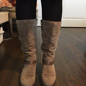 Suede naturalizer N5 Comfort Boots